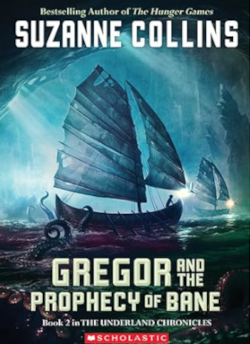 Gregor and the prophecy of bane