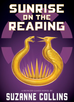 Sunrise on the reaping