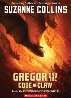 Gregor and the code of claw